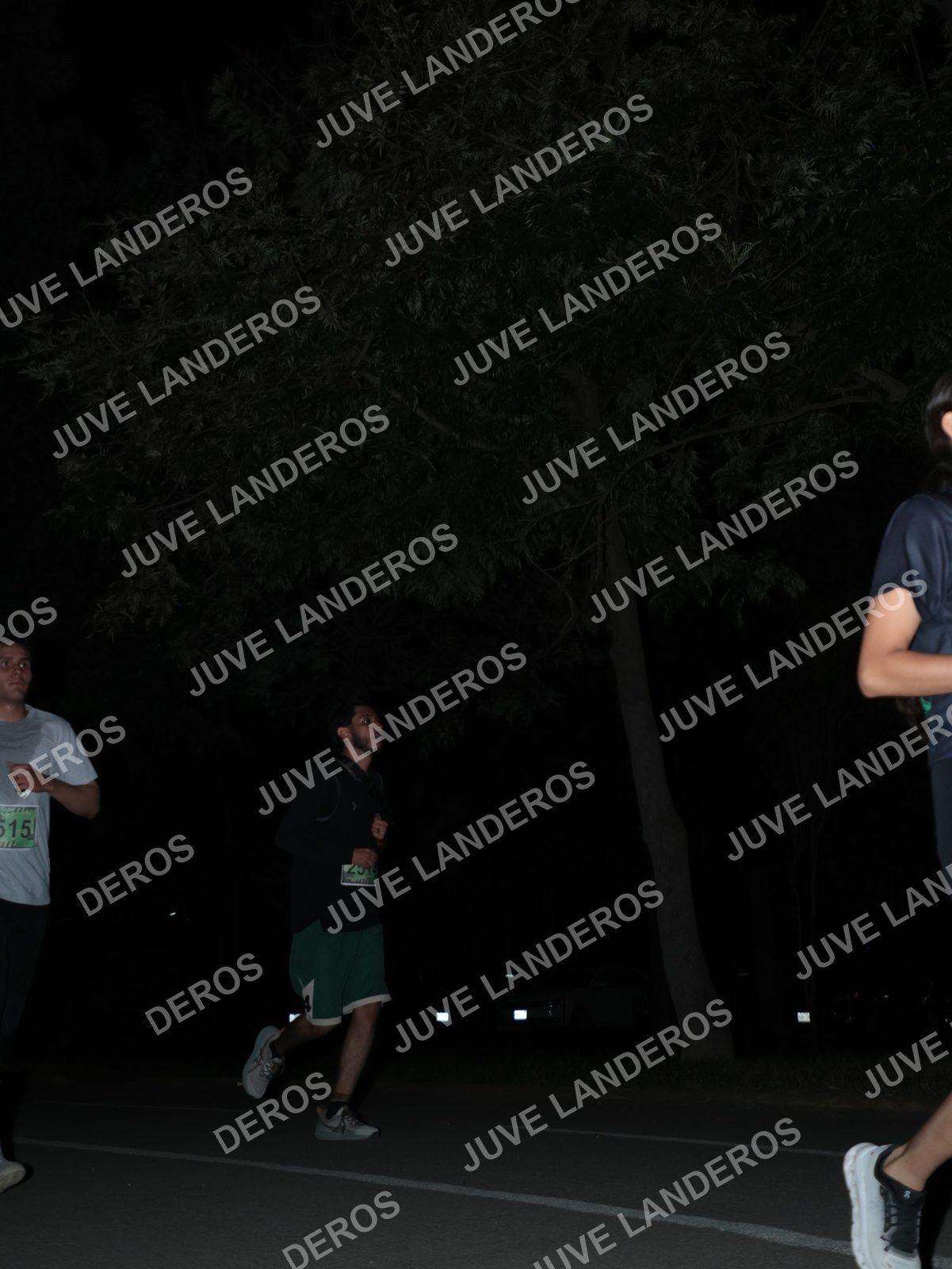 Foto de la Carrera Nocturna de Zombies Parque Metropolitano 2026 en Parque Metropolitano de Guadalajara, Zapopan, Jalisco a las 20:53