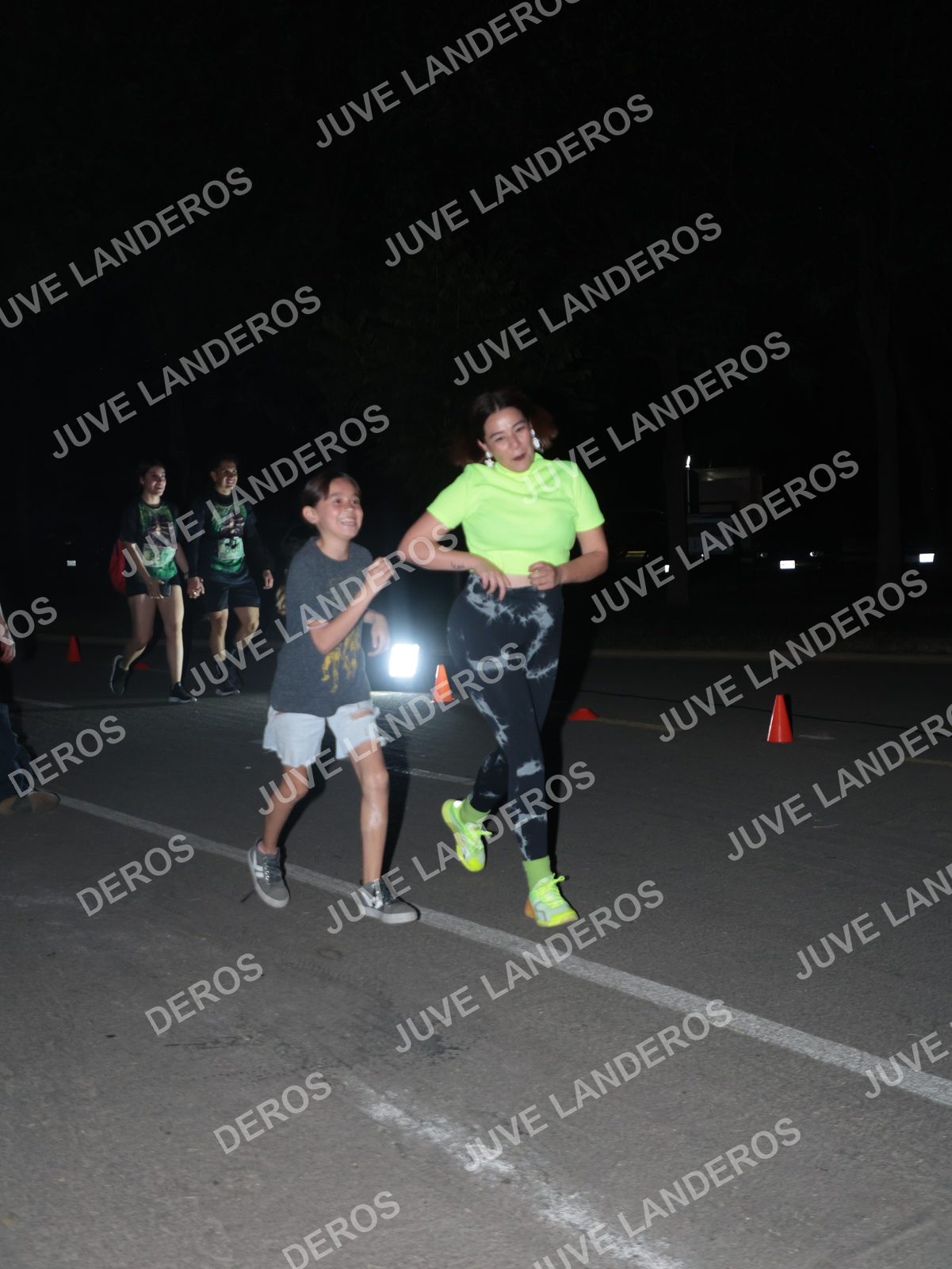 Foto de la Carrera Nocturna de Zombies Parque Metropolitano 2026 en Parque Metropolitano de Guadalajara, Zapopan, Jalisco a las 21:04