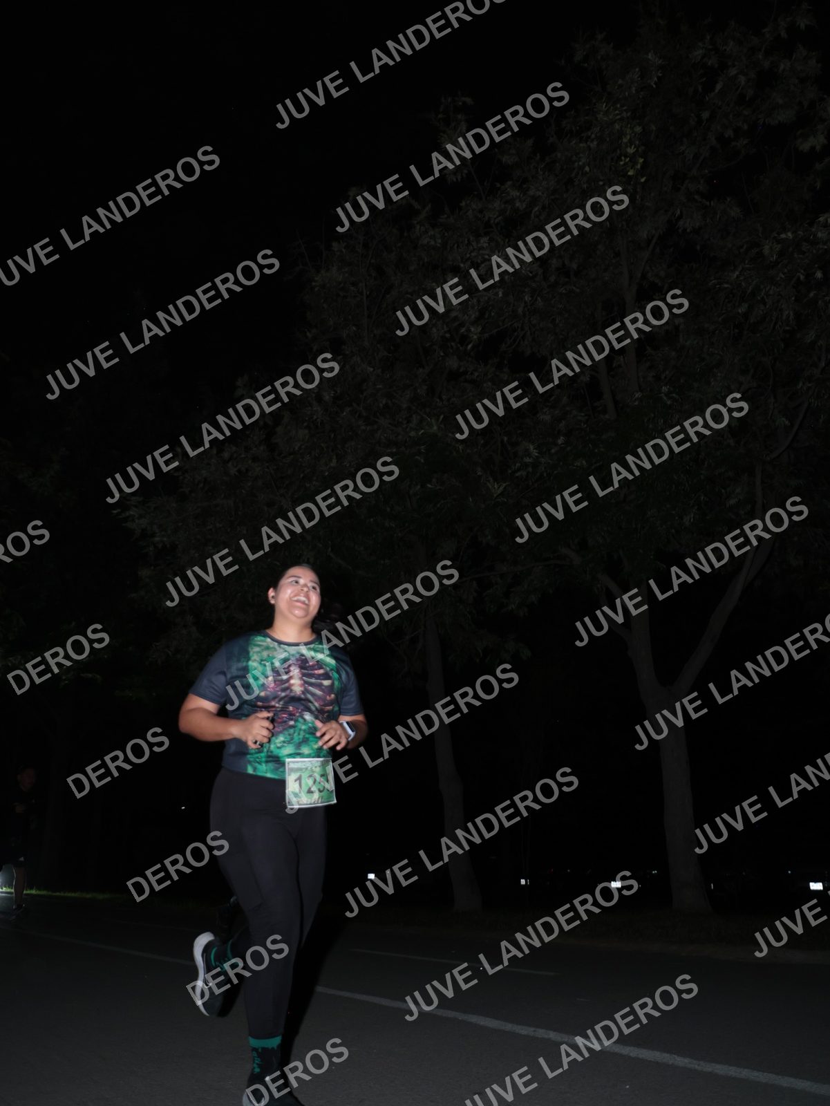 Foto de la Carrera Nocturna de Zombies Parque Metropolitano 2026 en Parque Metropolitano de Guadalajara, Zapopan, Jalisco a las 20:55