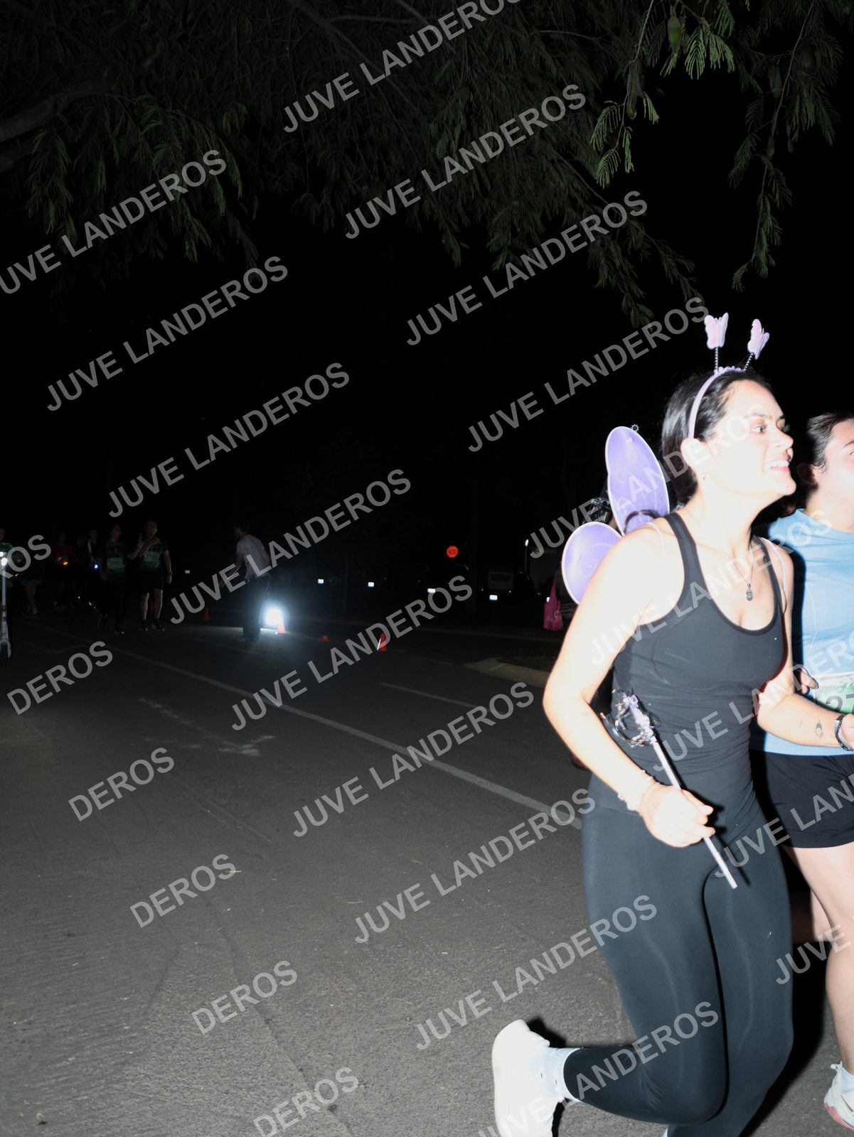 Foto de la Carrera Nocturna de Zombies Parque Metropolitano 2026 en Parque Metropolitano de Guadalajara, Zapopan, Jalisco a las 21:01