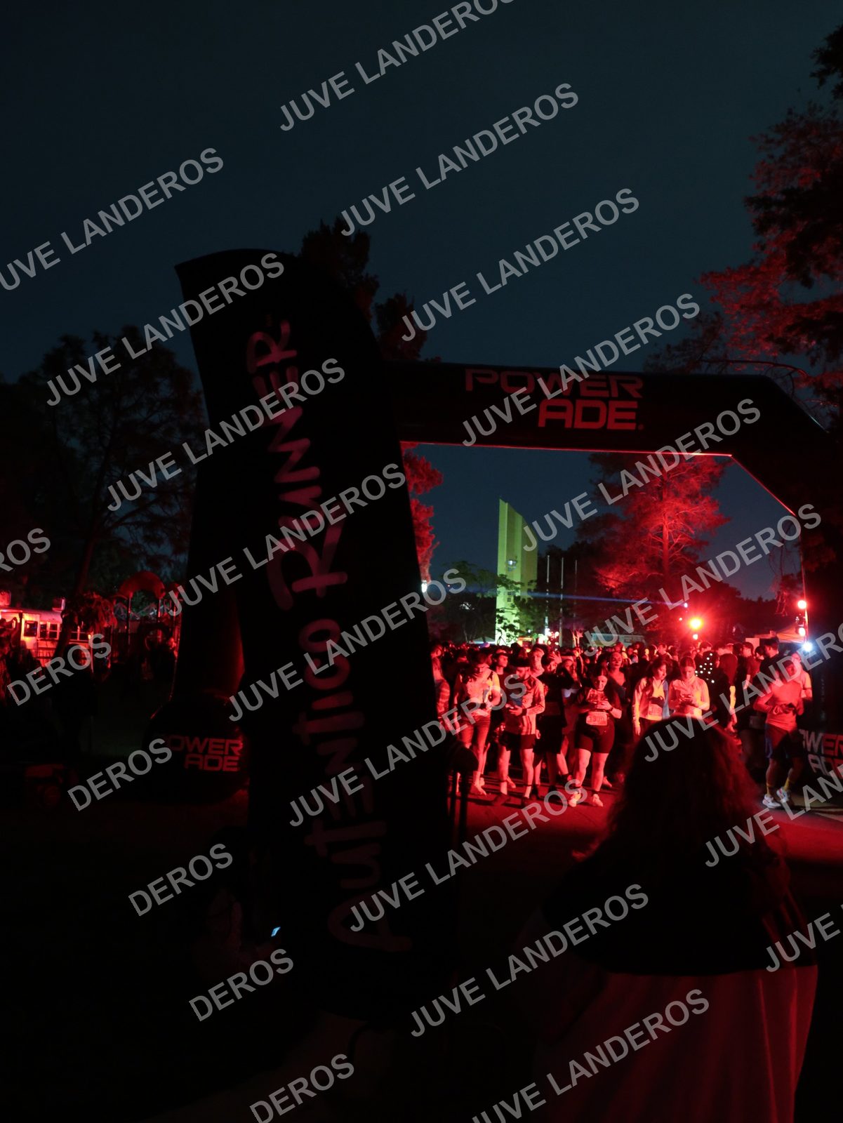 Foto de la Carrera Nocturna de Zombies Parque Metropolitano 2026 en Parque Metropolitano de Guadalajara, Zapopan, Jalisco a las 20:01