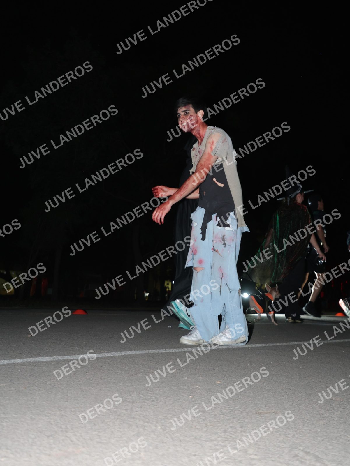 Foto de la Carrera Nocturna de Zombies Parque Metropolitano 2026 en Parque Metropolitano de Guadalajara, Zapopan, Jalisco a las 21:08