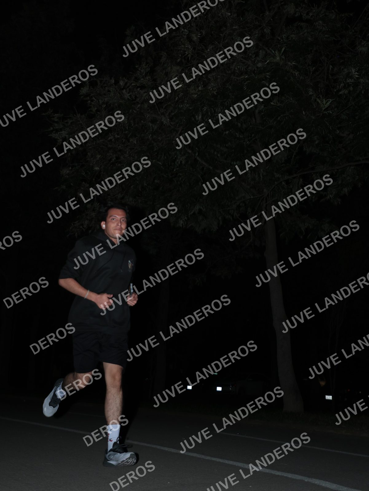 Foto de la Carrera Nocturna de Zombies Parque Metropolitano 2026 en Parque Metropolitano de Guadalajara, Zapopan, Jalisco a las 20:44