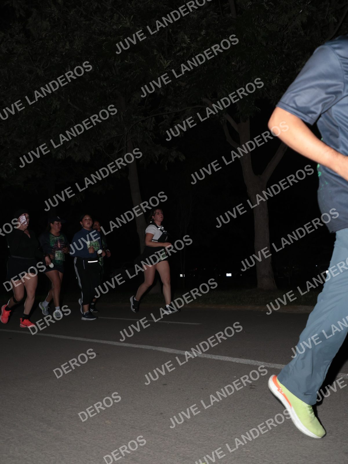 Foto de la Carrera Nocturna de Zombies Parque Metropolitano 2026 en Parque Metropolitano de Guadalajara, Zapopan, Jalisco a las 20:57