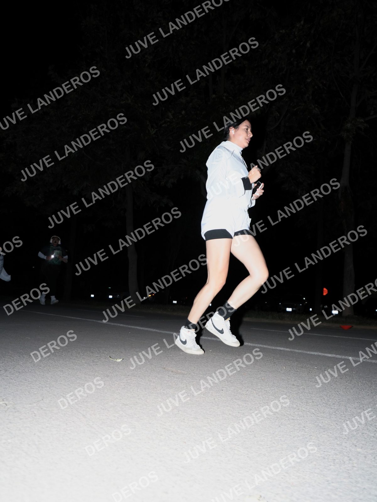 Foto de la Carrera Nocturna de Zombies Parque Metropolitano 2026 en Parque Metropolitano de Guadalajara, Zapopan, Jalisco a las 21:06