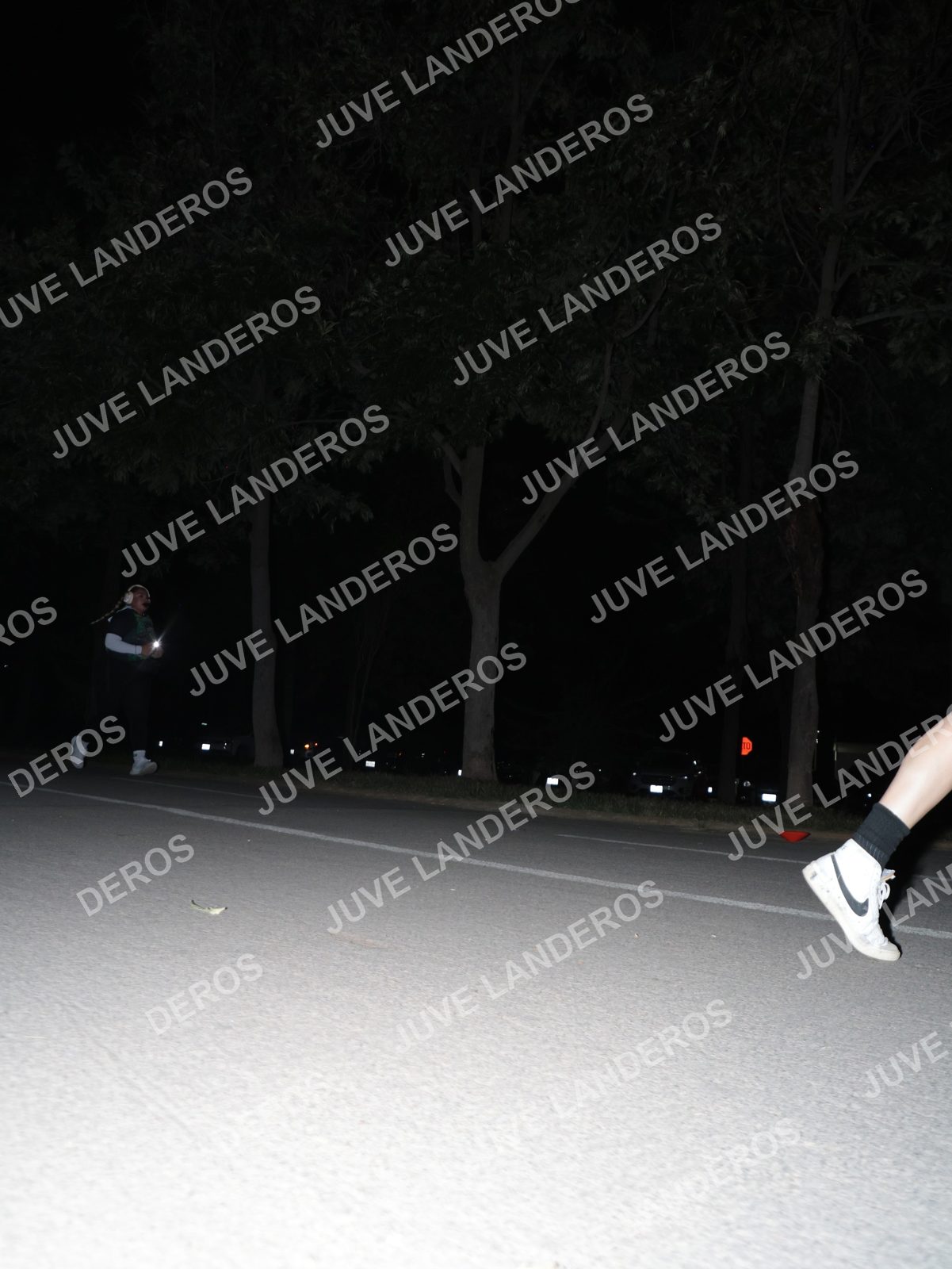 Foto de la Carrera Nocturna de Zombies Parque Metropolitano 2026 en Parque Metropolitano de Guadalajara, Zapopan, Jalisco a las 21:06