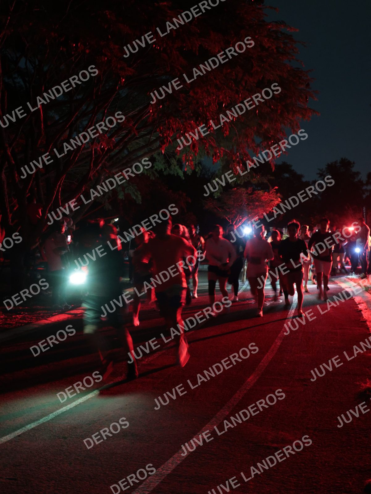 Foto de la Carrera Nocturna de Zombies Parque Metropolitano 2026 en Parque Metropolitano de Guadalajara, Zapopan, Jalisco a las 20:14
