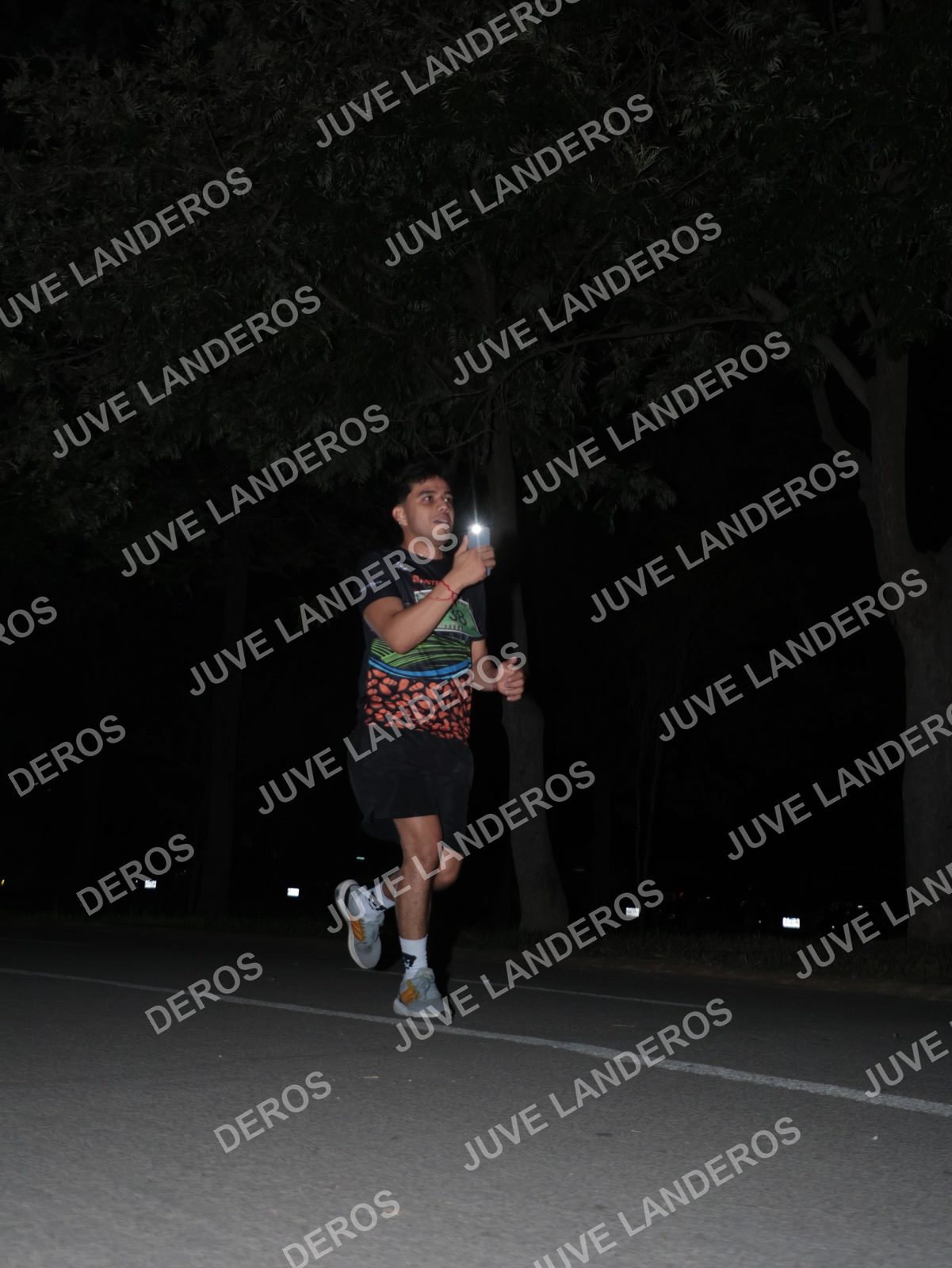 Foto de la Carrera Nocturna de Zombies Parque Metropolitano 2026 en Parque Metropolitano de Guadalajara, Zapopan, Jalisco a las 20:49