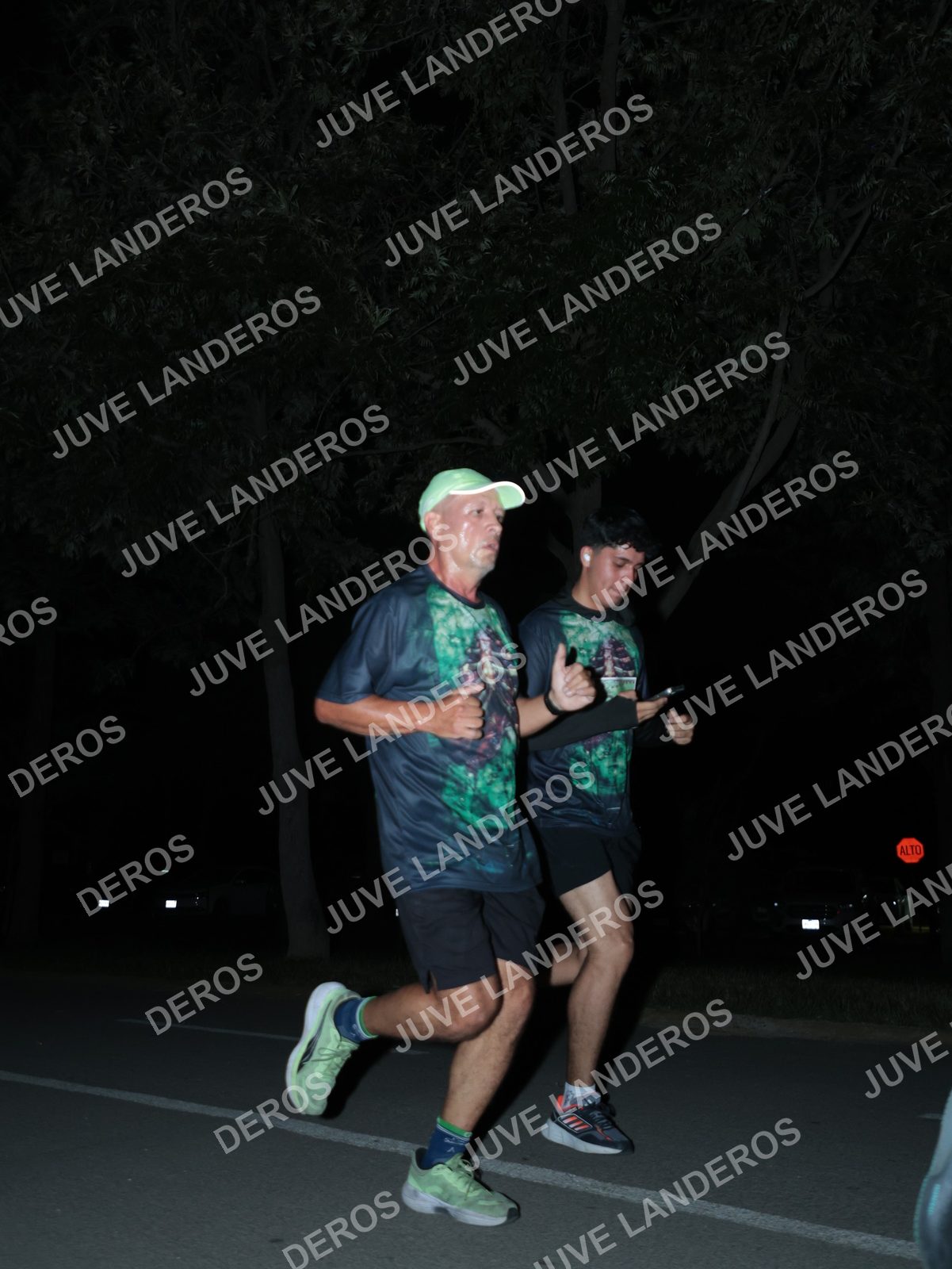 Foto de la Carrera Nocturna de Zombies Parque Metropolitano 2026 en Parque Metropolitano de Guadalajara, Zapopan, Jalisco a las 20:42