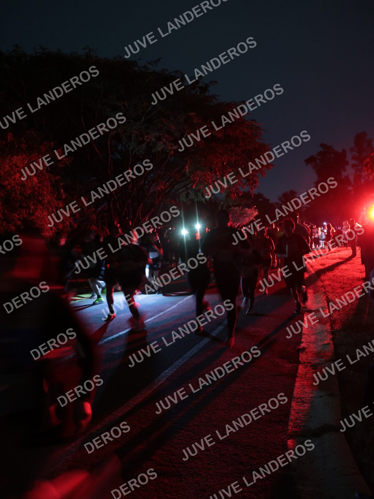 Foto de la Carrera Nocturna de Zombies Parque Metropolitano 2026 en Parque Metropolitano de Guadalajara, Zapopan, Jalisco a las 20:14