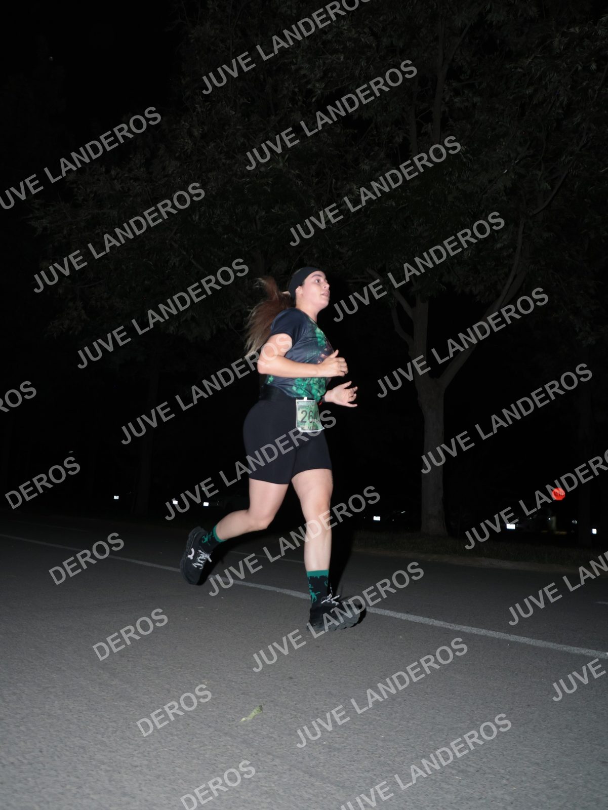 Foto de la Carrera Nocturna de Zombies Parque Metropolitano 2026 en Parque Metropolitano de Guadalajara, Zapopan, Jalisco a las 20:43