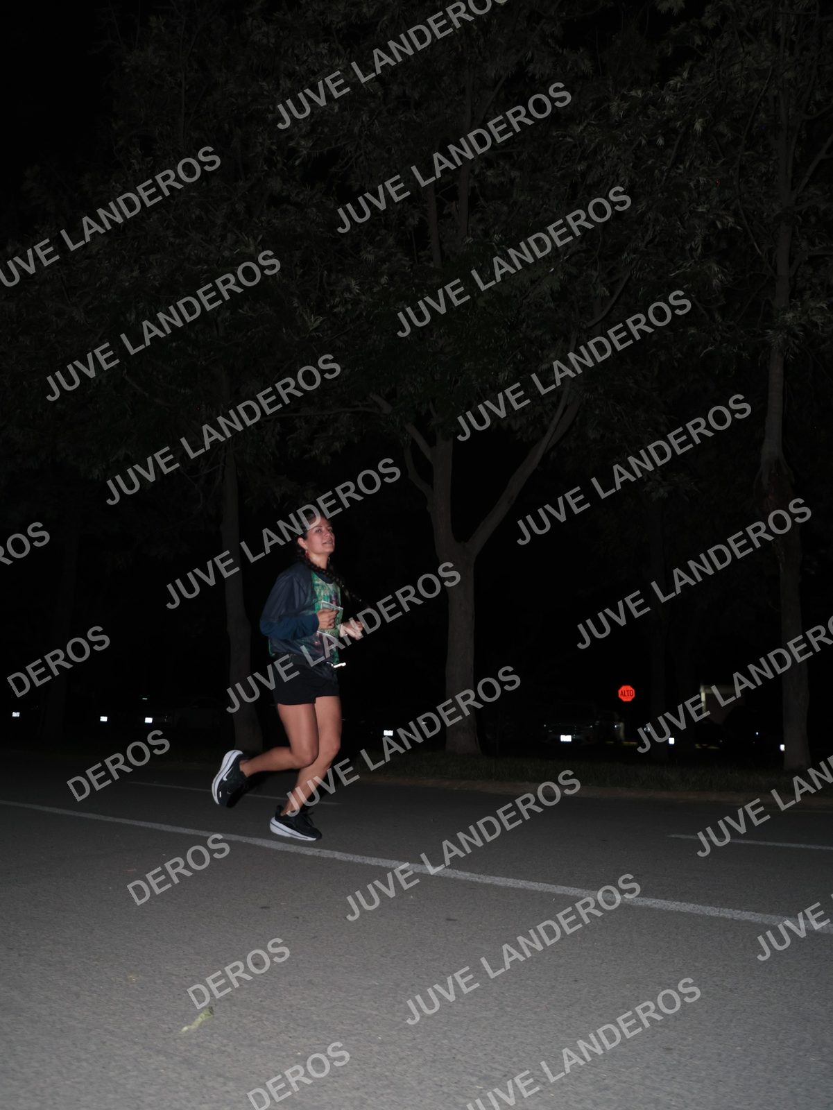 Foto de la Carrera Nocturna de Zombies Parque Metropolitano 2026 en Parque Metropolitano de Guadalajara, Zapopan, Jalisco a las 20:43