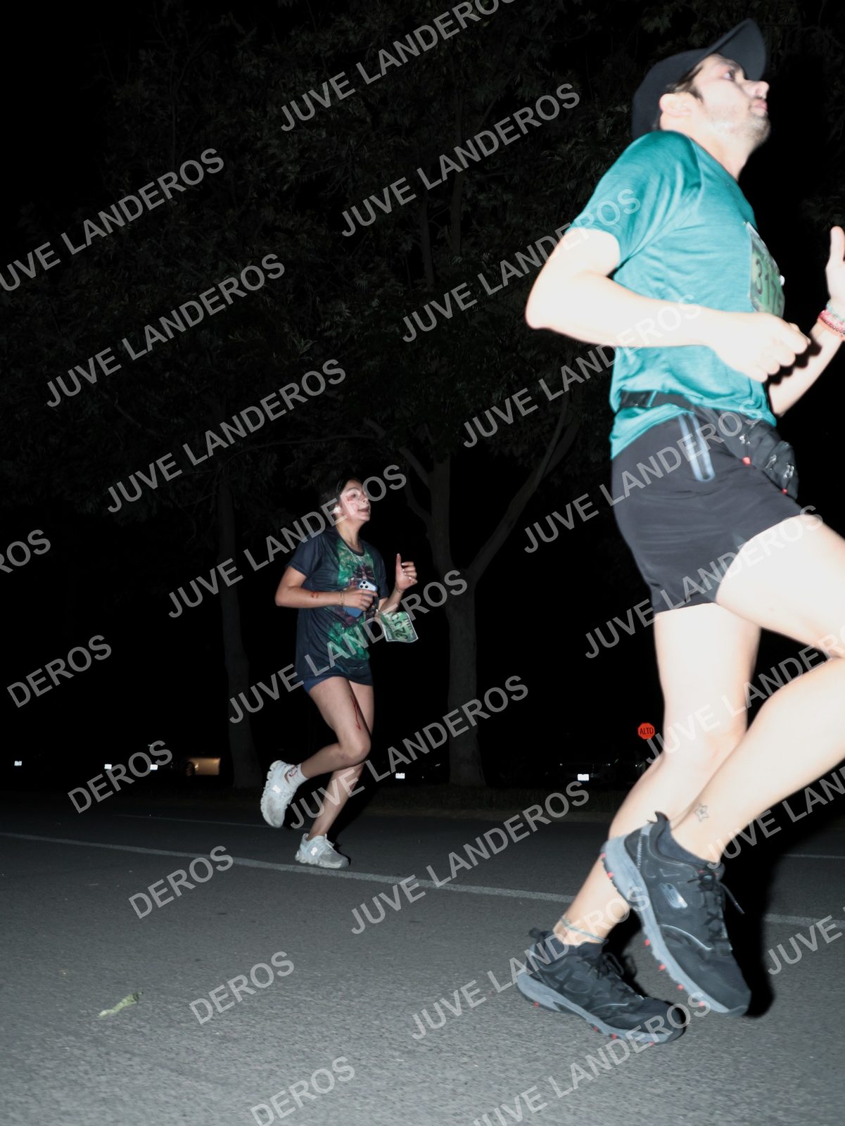 Foto de la Carrera Nocturna de Zombies Parque Metropolitano 2026 en Parque Metropolitano de Guadalajara, Zapopan, Jalisco a las 20:44