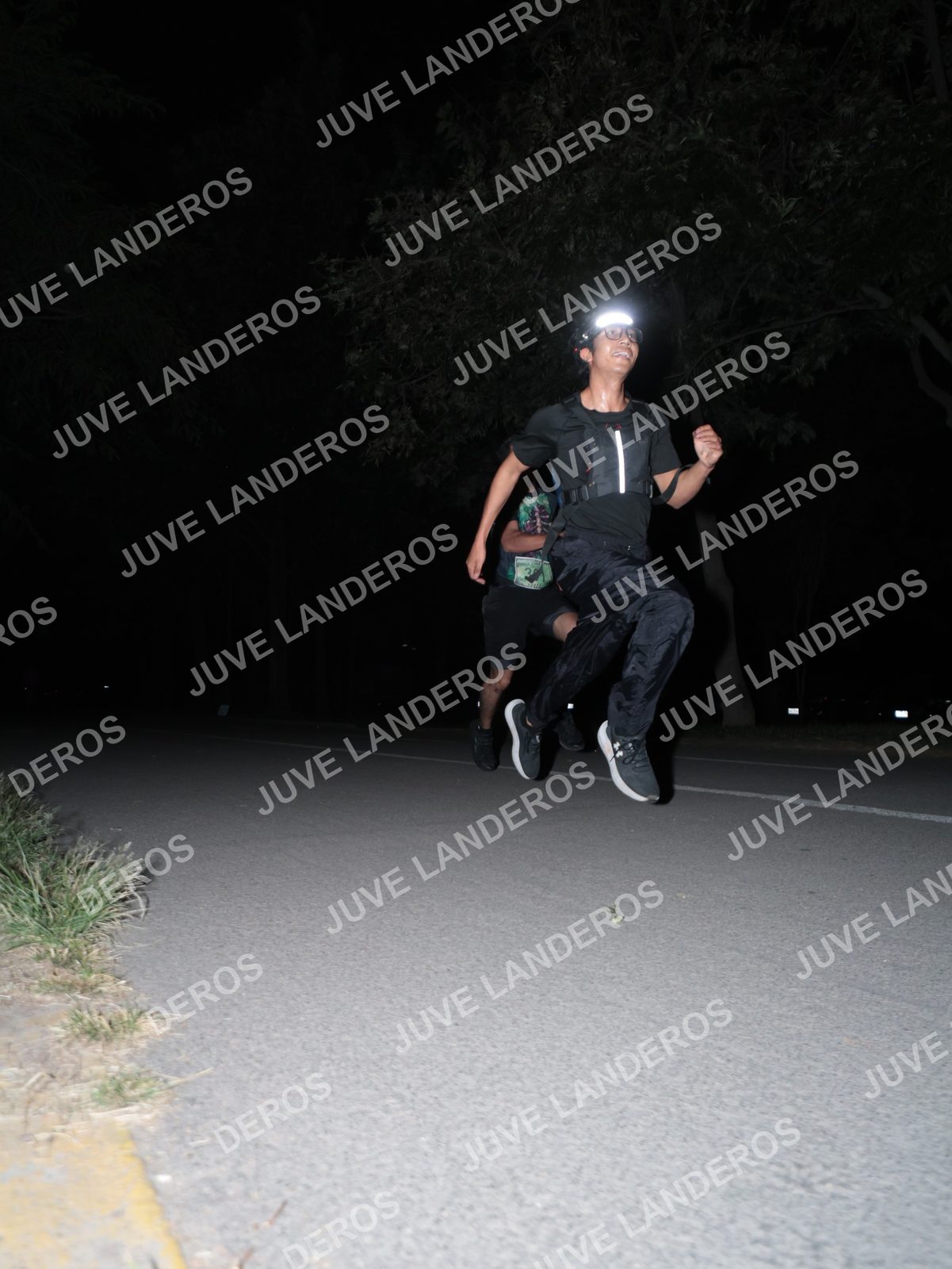 Foto de la Carrera Nocturna de Zombies Parque Metropolitano 2026 en Parque Metropolitano de Guadalajara, Zapopan, Jalisco a las 20:36