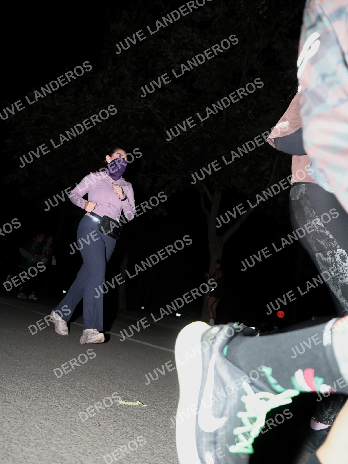 Foto de la Carrera Nocturna de Zombies Parque Metropolitano 2026 en Parque Metropolitano de Guadalajara, Zapopan, Jalisco a las 20:56