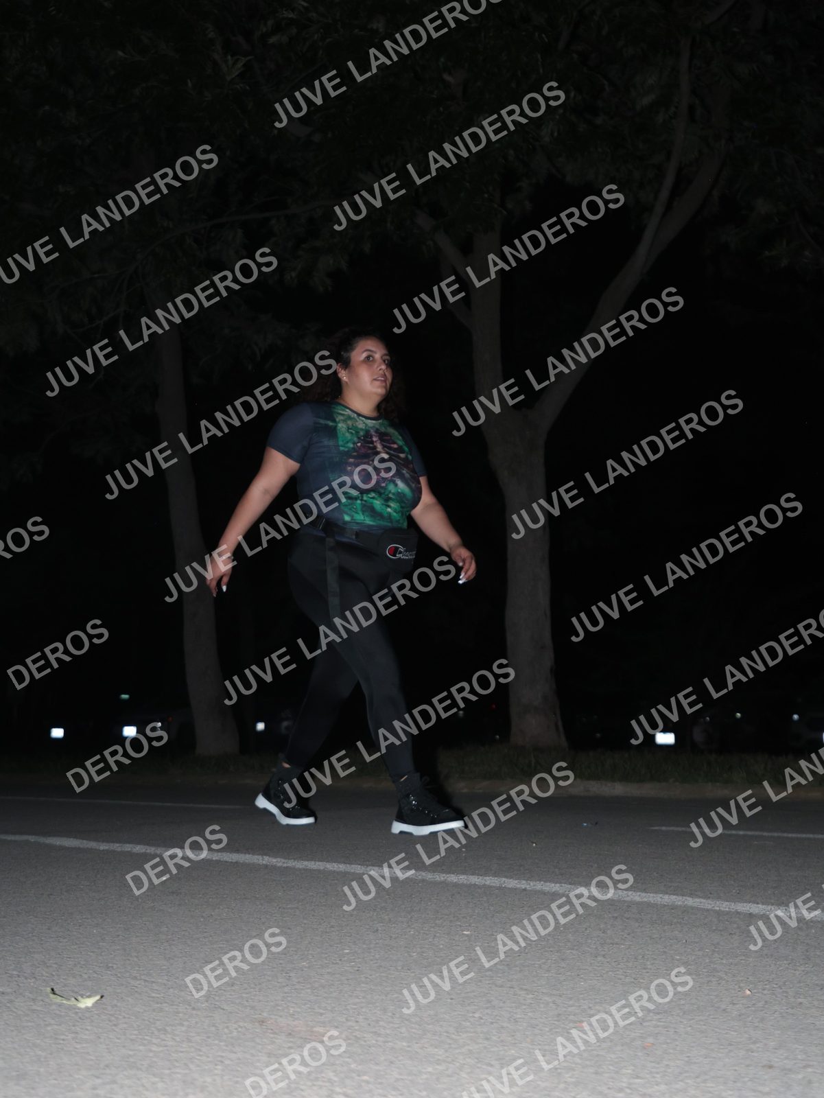 Foto de la Carrera Nocturna de Zombies Parque Metropolitano 2026 en Parque Metropolitano de Guadalajara, Zapopan, Jalisco a las 21:07