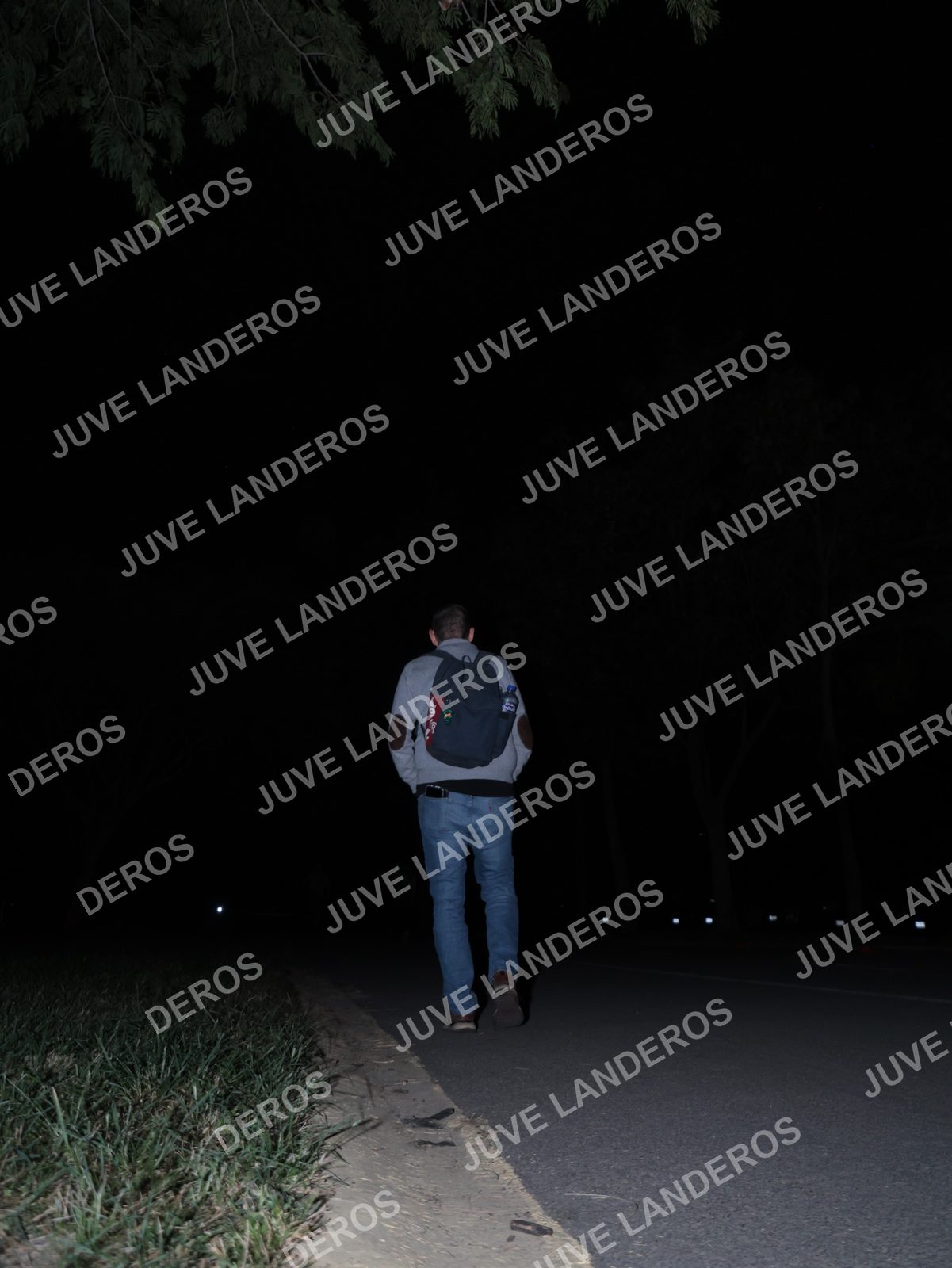 Foto de la Carrera Nocturna de Zombies Parque Metropolitano 2026 en Parque Metropolitano de Guadalajara, Zapopan, Jalisco a las 20:29