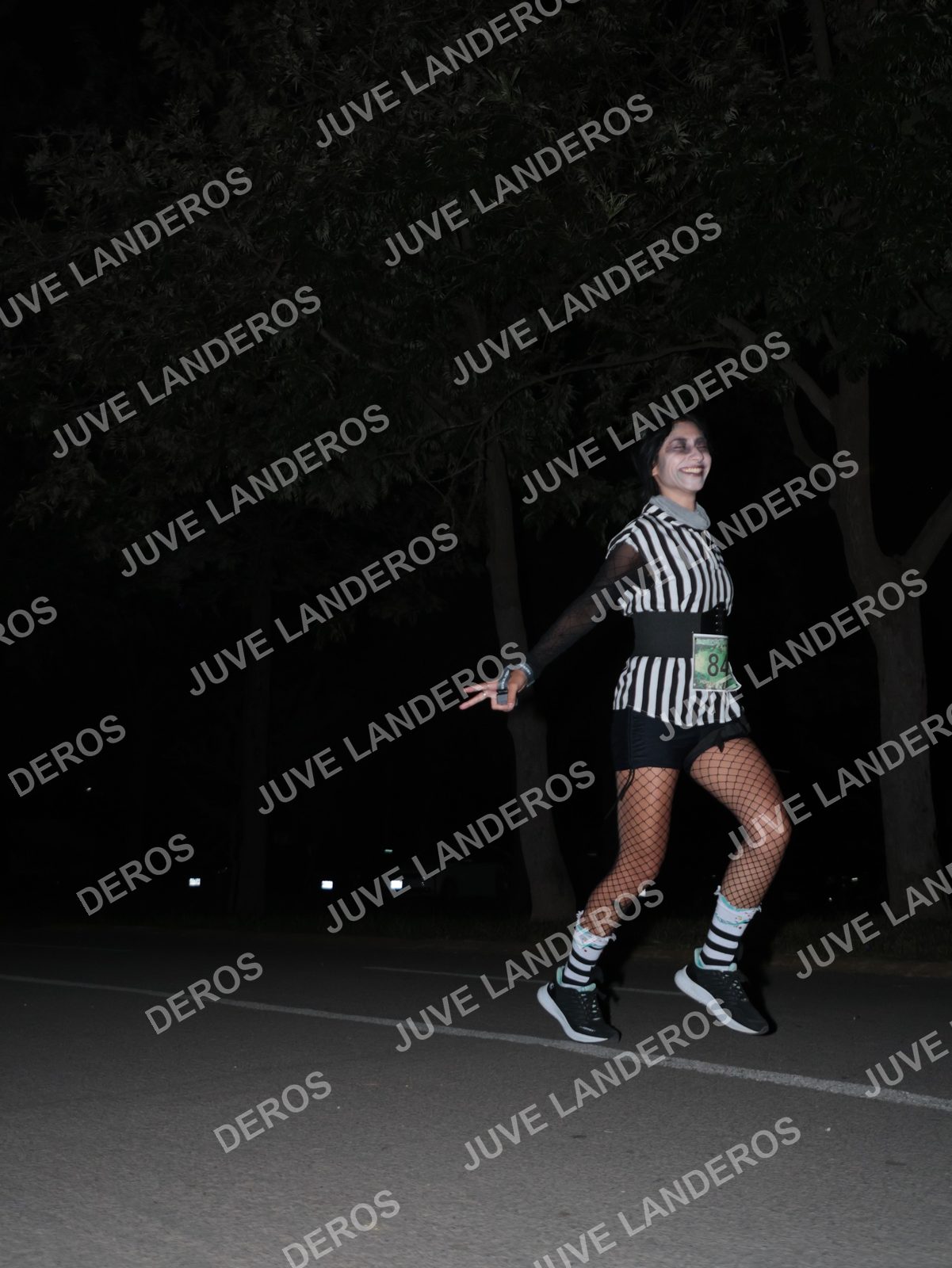Foto de la Carrera Nocturna de Zombies Parque Metropolitano 2026 en Parque Metropolitano de Guadalajara, Zapopan, Jalisco a las 20:55