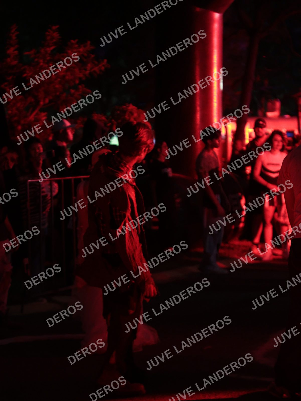 Foto de la Carrera Nocturna de Zombies Parque Metropolitano 2026 en Parque Metropolitano de Guadalajara, Zapopan, Jalisco a las 20:13
