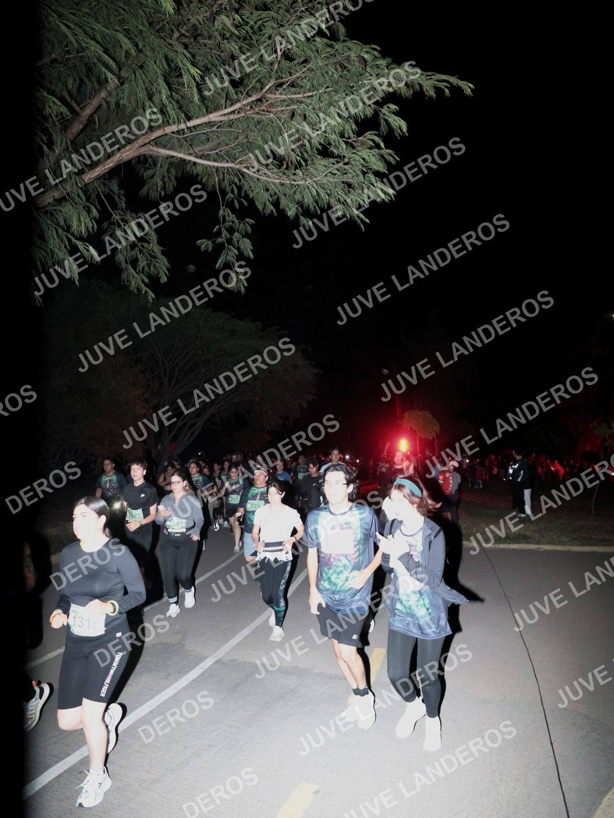 Foto de la Carrera Nocturna de Zombies Parque Metropolitano 2026 en Parque Metropolitano de Guadalajara, Zapopan, Jalisco a las 20:15
