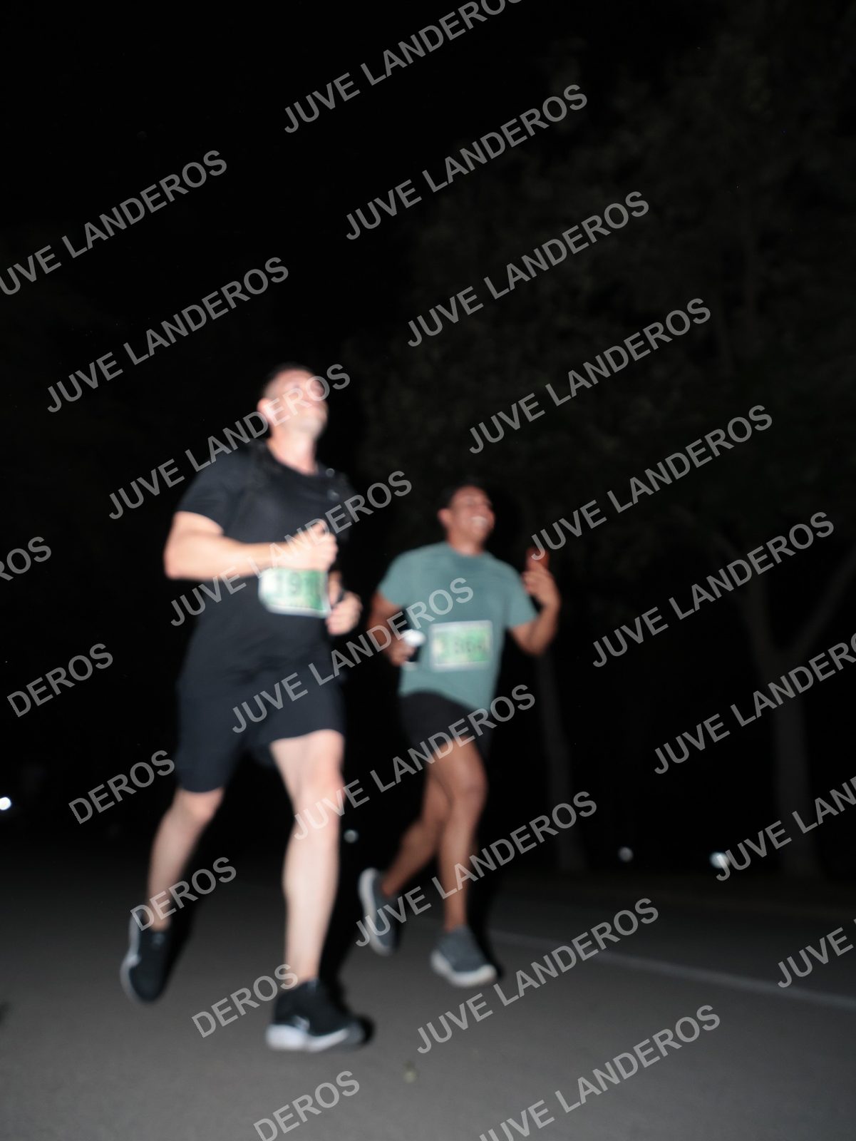 Foto de la Carrera Nocturna de Zombies Parque Metropolitano 2026 en Parque Metropolitano de Guadalajara, Zapopan, Jalisco a las 20:42