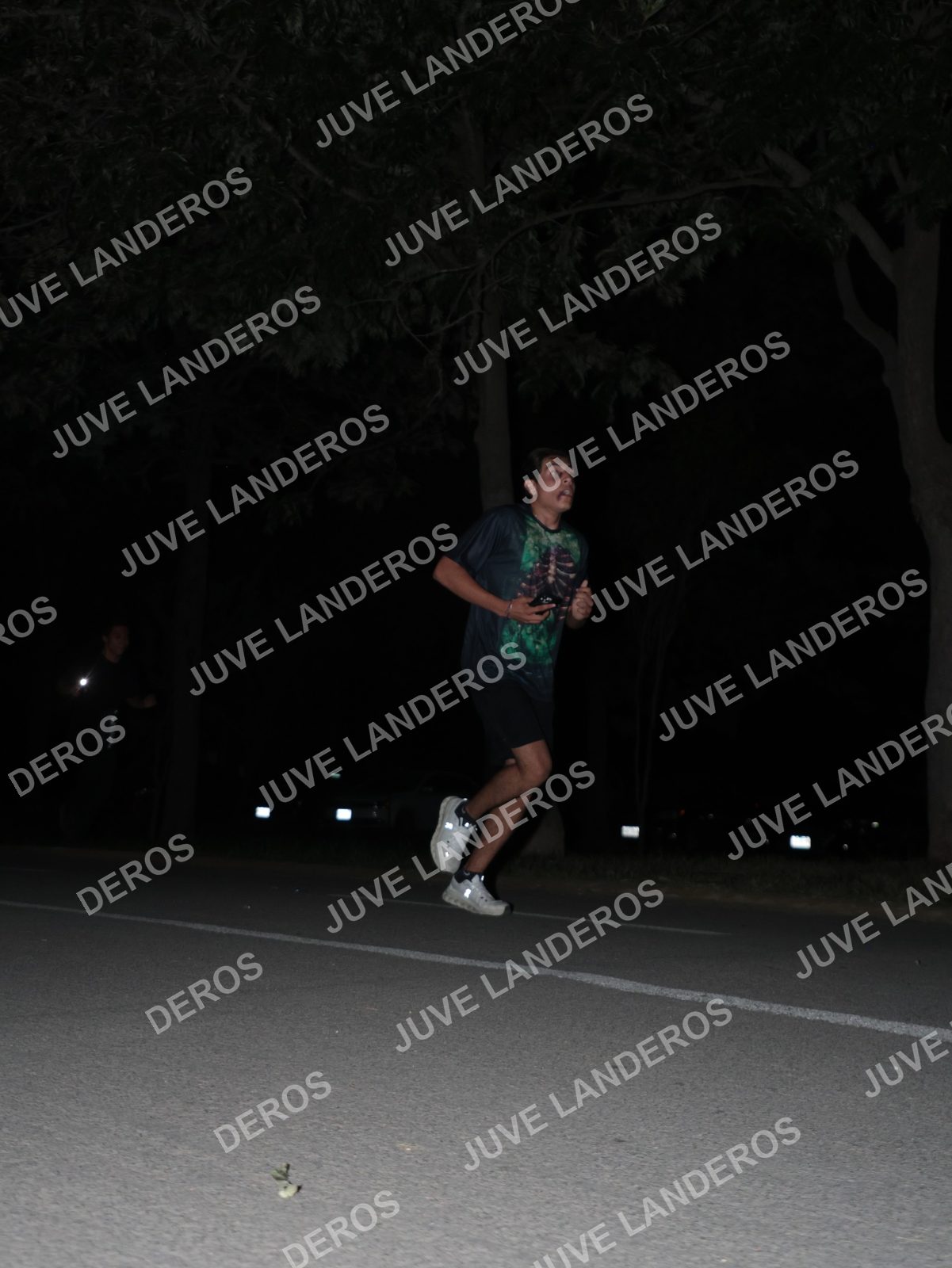 Foto de la Carrera Nocturna de Zombies Parque Metropolitano 2026 en Parque Metropolitano de Guadalajara, Zapopan, Jalisco a las 20:35