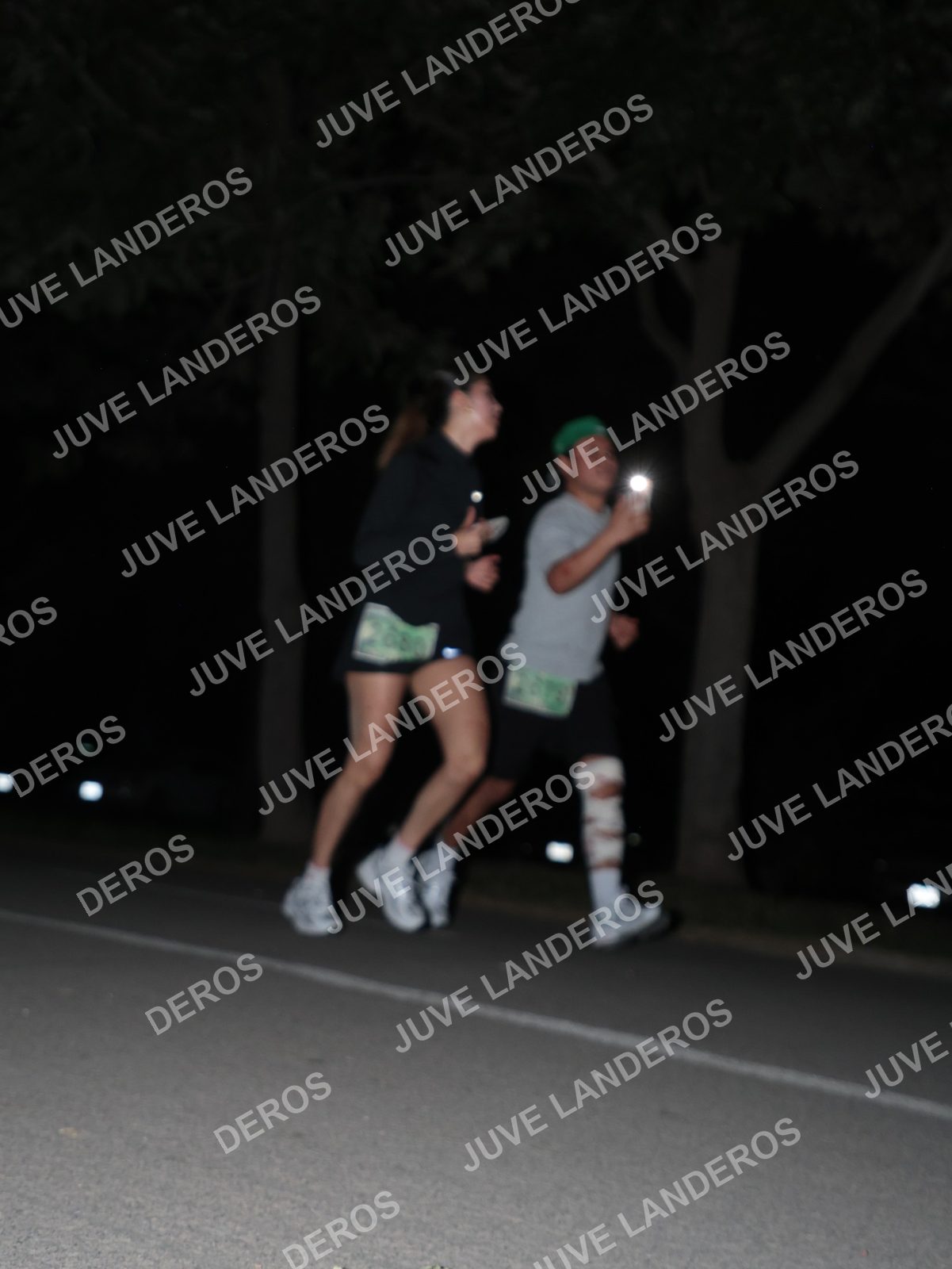Foto de la Carrera Nocturna de Zombies Parque Metropolitano 2026 en Parque Metropolitano de Guadalajara, Zapopan, Jalisco a las 20:54