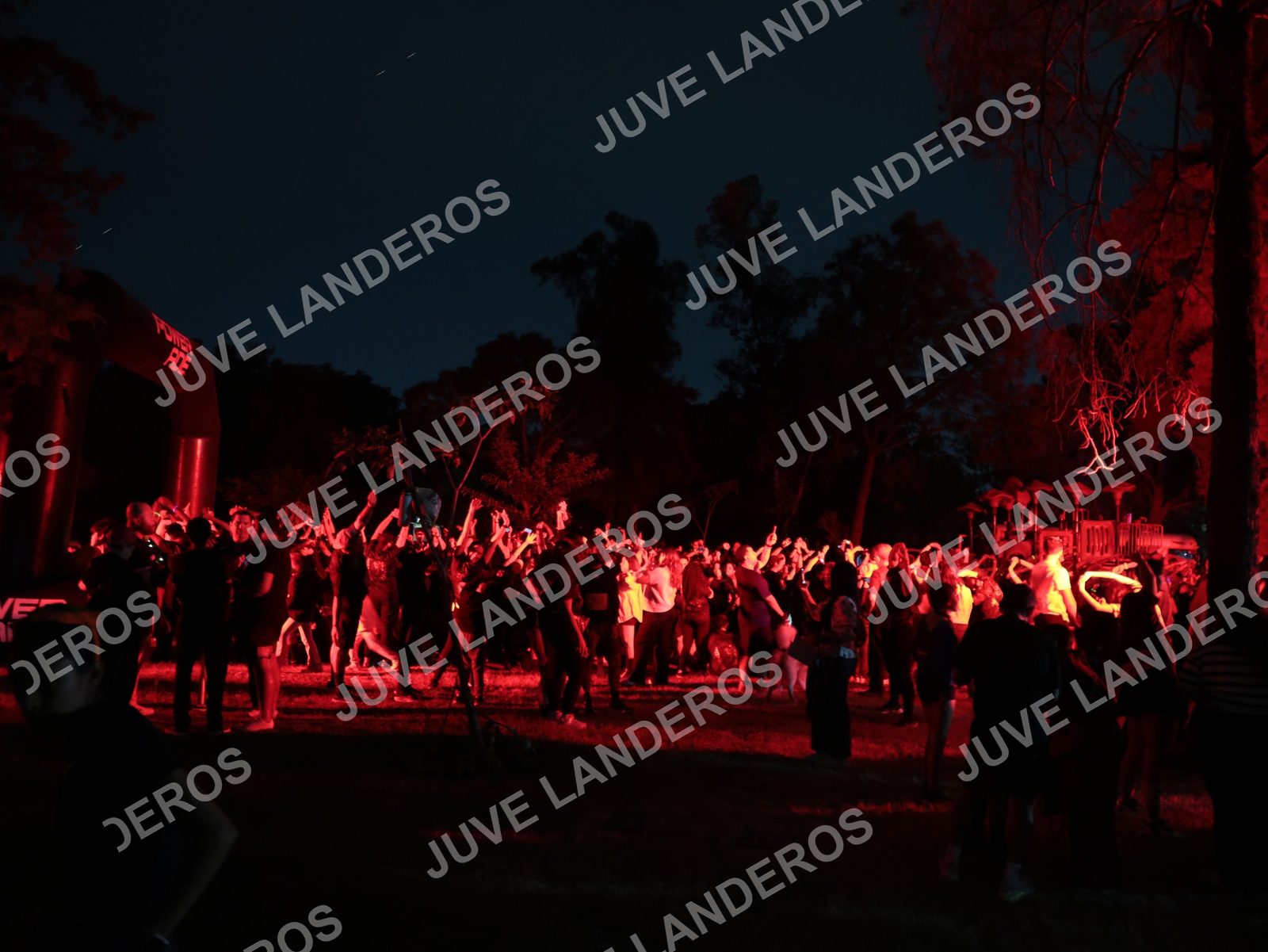 Foto de la Carrera Nocturna de Zombies Parque Metropolitano 2026 en Parque Metropolitano de Guadalajara, Zapopan, Jalisco a las 19:55