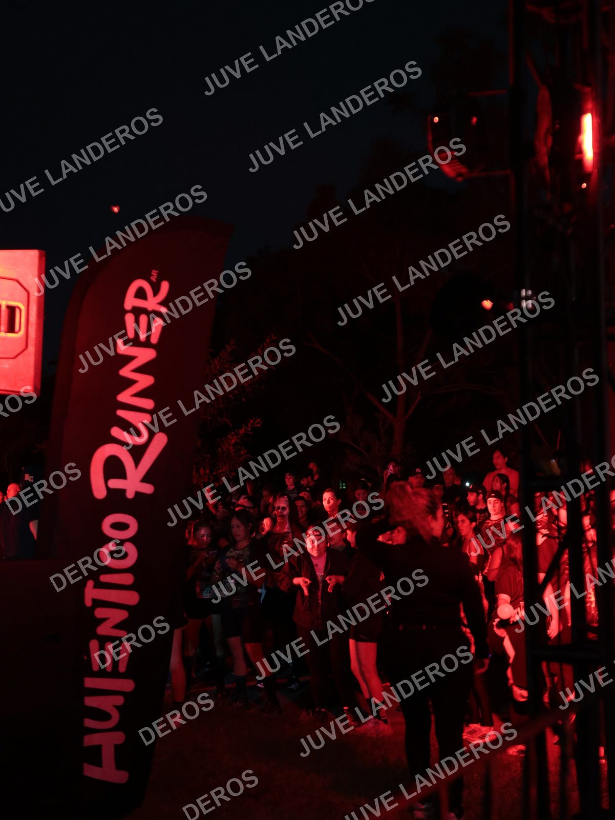 Foto de la Carrera Nocturna de Zombies Parque Metropolitano 2026 en Parque Metropolitano de Guadalajara, Zapopan, Jalisco a las 19:58