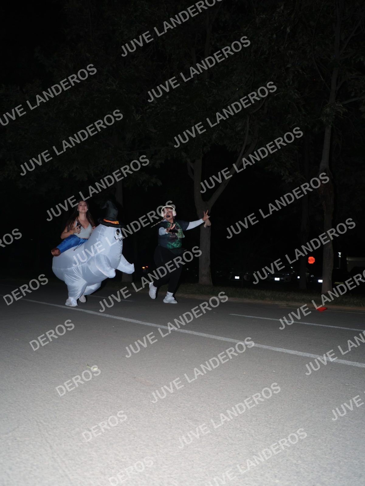 Foto de la Carrera Nocturna de Zombies Parque Metropolitano 2026 en Parque Metropolitano de Guadalajara, Zapopan, Jalisco a las 21:06