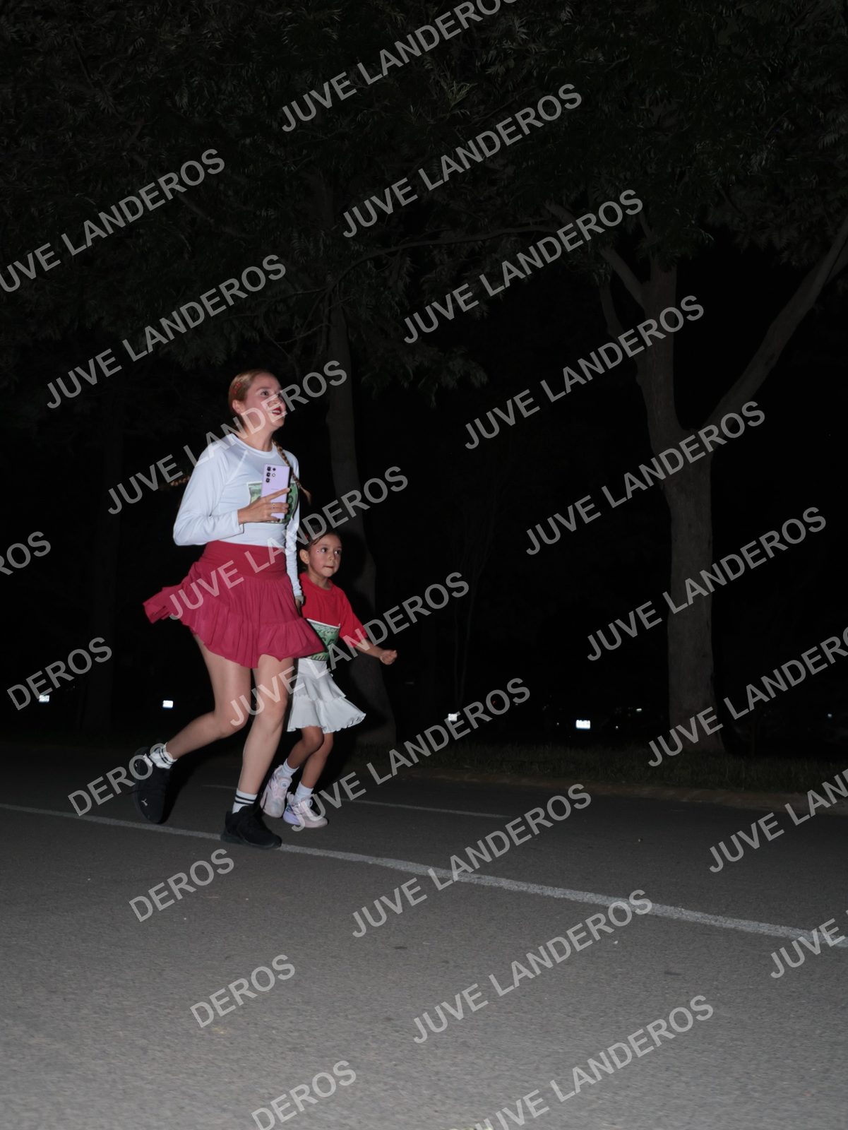 Foto de la Carrera Nocturna de Zombies Parque Metropolitano 2026 en Parque Metropolitano de Guadalajara, Zapopan, Jalisco a las 20:52