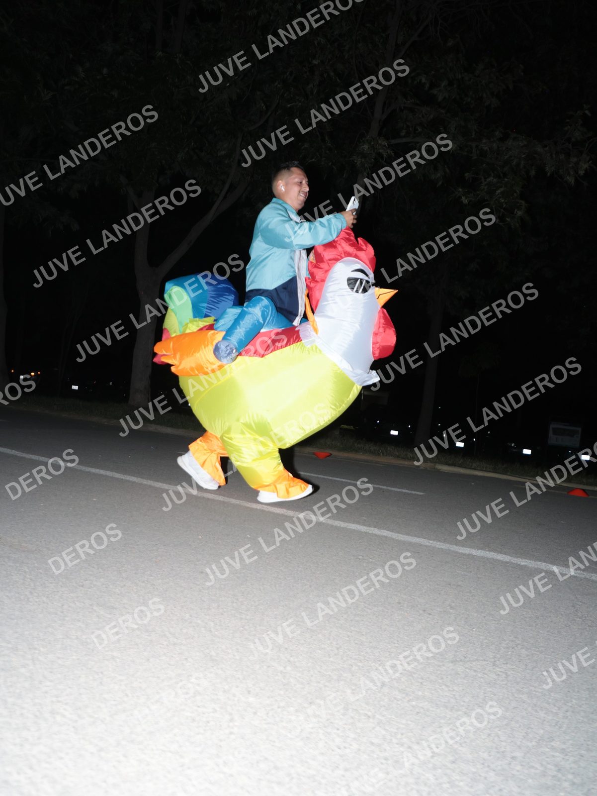 Foto de la Carrera Nocturna de Zombies Parque Metropolitano 2026 en Parque Metropolitano de Guadalajara, Zapopan, Jalisco a las 21:06