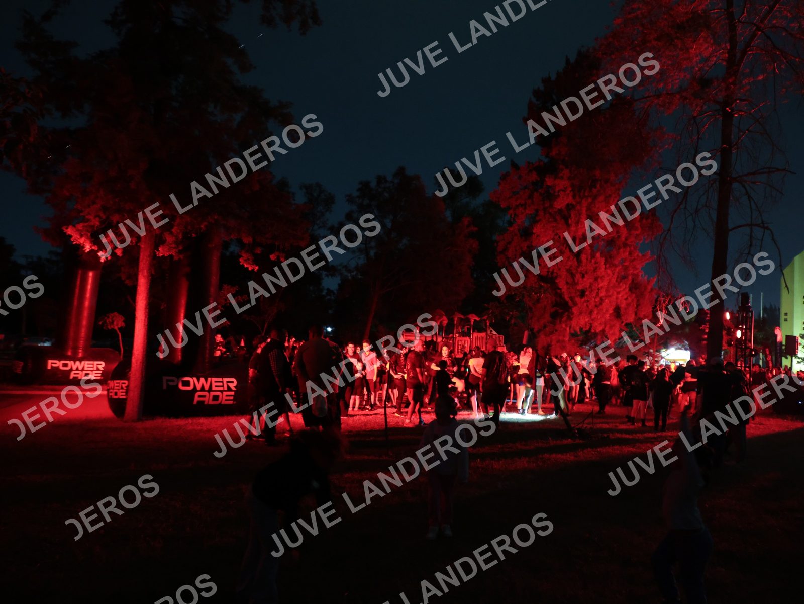 Foto de la Carrera Nocturna de Zombies Parque Metropolitano 2026 en Parque Metropolitano de Guadalajara, Zapopan, Jalisco a las 19:43
