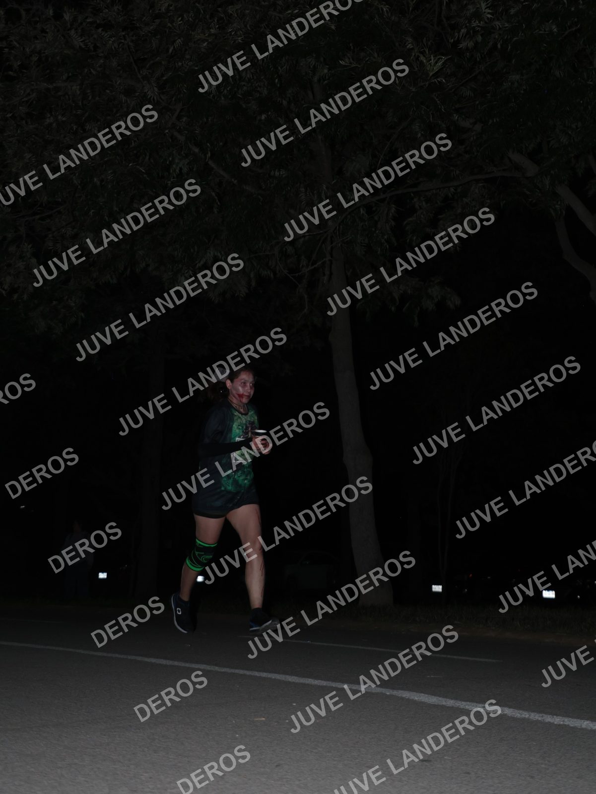 Foto de la Carrera Nocturna de Zombies Parque Metropolitano 2026 en Parque Metropolitano de Guadalajara, Zapopan, Jalisco a las 20:47