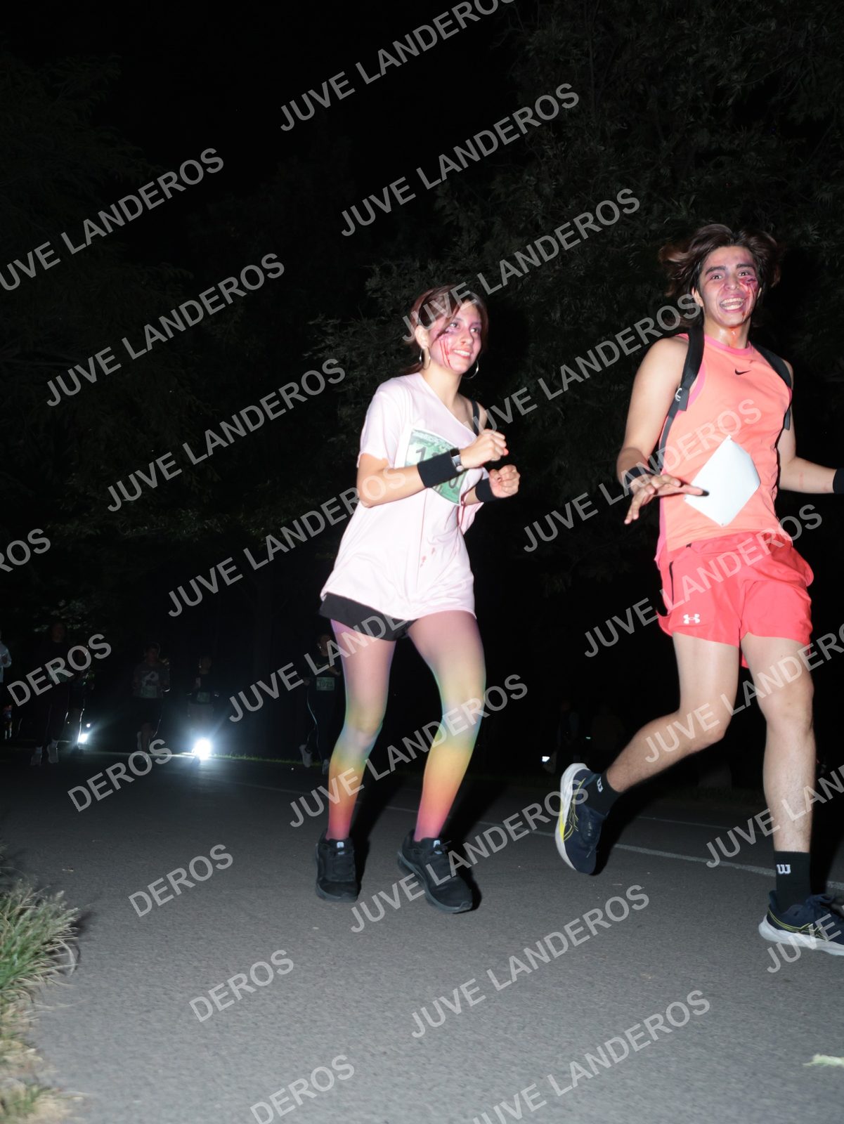 Foto de la Carrera Nocturna de Zombies Parque Metropolitano 2026 en Parque Metropolitano de Guadalajara, Zapopan, Jalisco a las 20:48