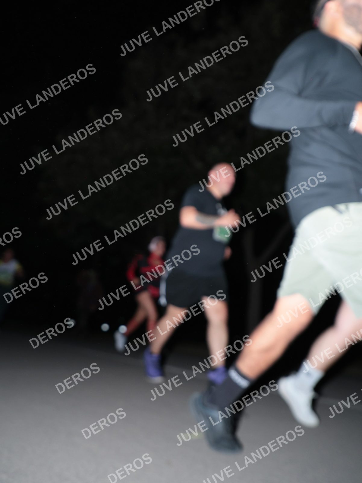Foto de la Carrera Nocturna de Zombies Parque Metropolitano 2026 en Parque Metropolitano de Guadalajara, Zapopan, Jalisco a las 20:54