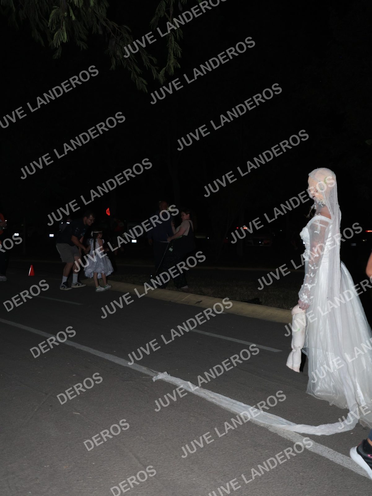Foto de la Carrera Nocturna de Zombies Parque Metropolitano 2026 en Parque Metropolitano de Guadalajara, Zapopan, Jalisco a las 20:58