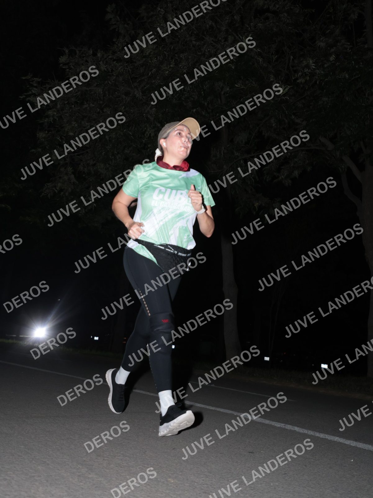 Foto de la Carrera Nocturna de Zombies Parque Metropolitano 2026 en Parque Metropolitano de Guadalajara, Zapopan, Jalisco a las 20:49
