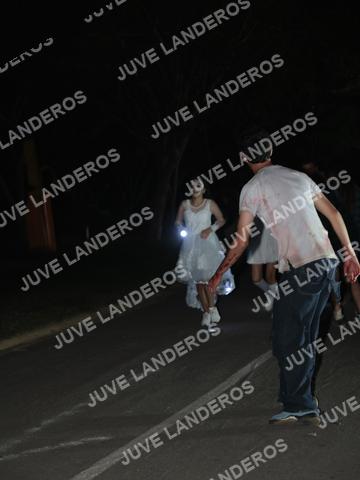 Foto de la Carrera Nocturna de Zombies Parque Metropolitano 2026 a las 21:03