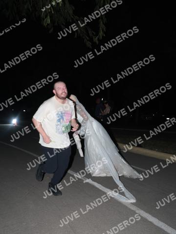 Foto de la Carrera Nocturna de Zombies Parque Metropolitano 2026 a las 20:58