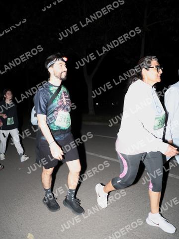 Foto de la Carrera Nocturna de Zombies Parque Metropolitano 2026 a las 21:05