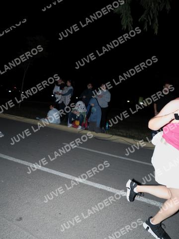 Foto de la Carrera Nocturna de Zombies Parque Metropolitano 2026 a las 20:58