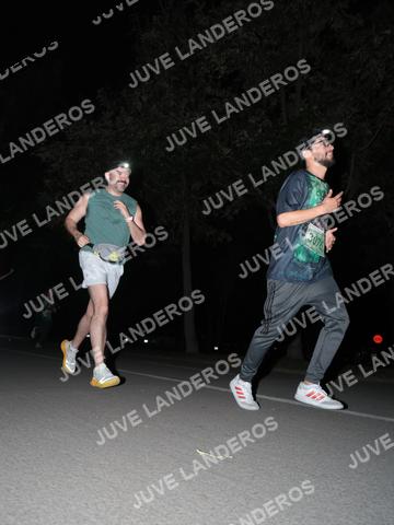 Foto de la Carrera Nocturna de Zombies Parque Metropolitano 2026 a las 20:50