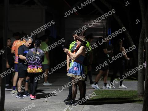 Foto de la Carrera Nocturna de Zombies Parque Metropolitano 2026 a las 19:51