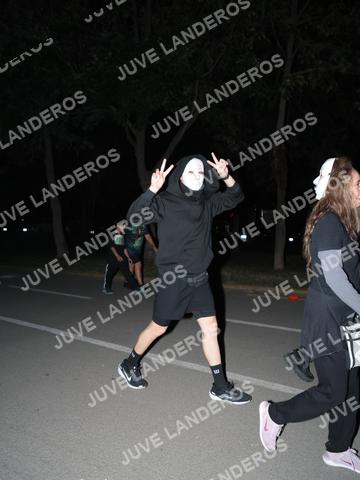 Foto de la Carrera Nocturna de Zombies Parque Metropolitano 2026 a las 21:05