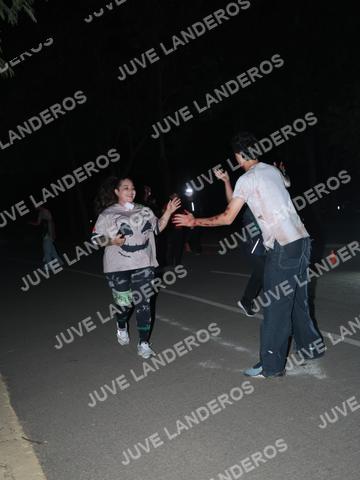 Foto de la Carrera Nocturna de Zombies Parque Metropolitano 2026 a las 21:03