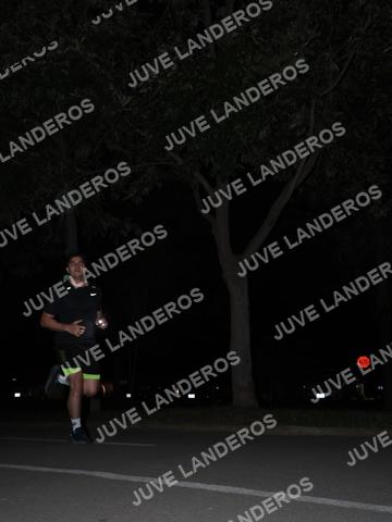 Foto de la Carrera Nocturna de Zombies Parque Metropolitano 2026 a las 20:45