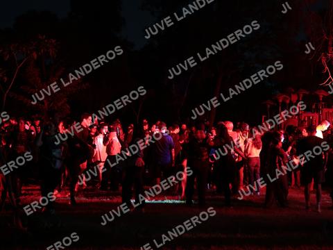Foto de la Carrera Nocturna de Zombies Parque Metropolitano 2026 a las 19:56