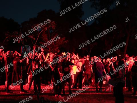 Foto de la Carrera Nocturna de Zombies Parque Metropolitano 2026 a las 19:55