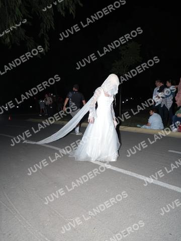 Foto de la Carrera Nocturna de Zombies Parque Metropolitano 2026 a las 20:58